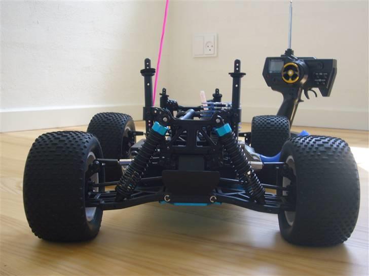 Off-Roader truggy cheetah SOLGT billede 3