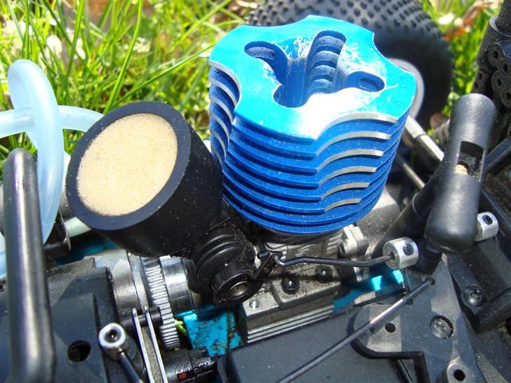 Off-Roader truggy cheetah SOLGT billede 4