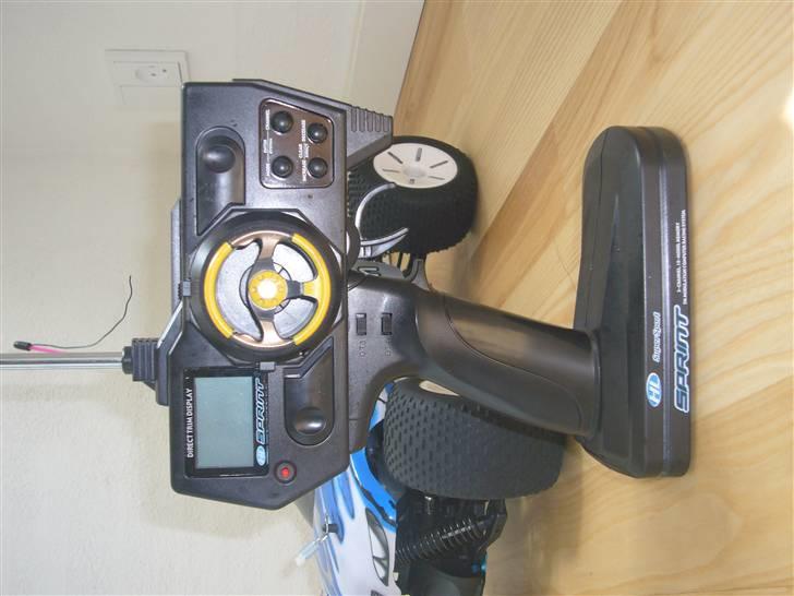 Off-Roader truggy cheetah SOLGT billede 6