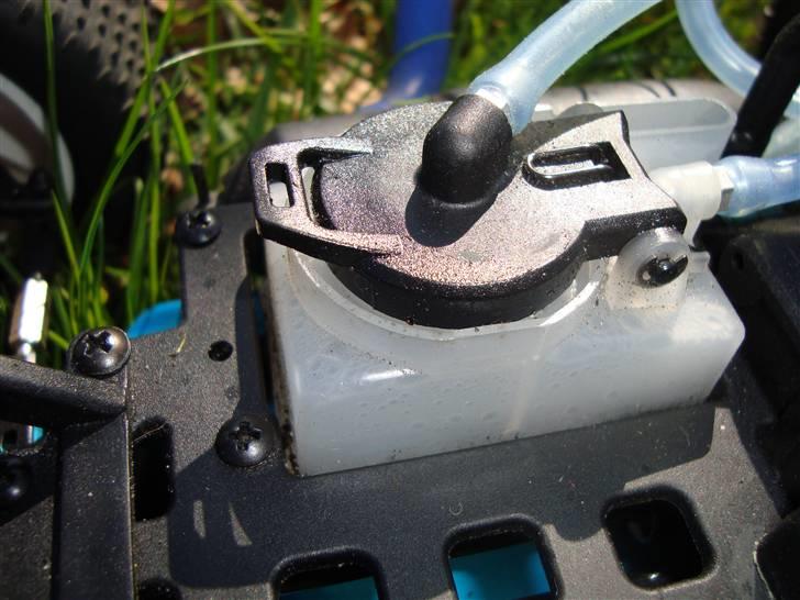 Off-Roader truggy cheetah SOLGT - Tank billede 8