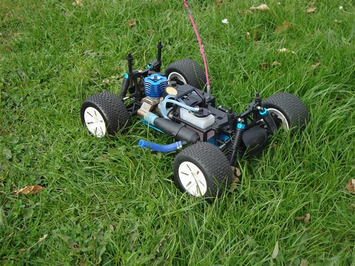 Off-Roader truggy cheetah SOLGT billede 9