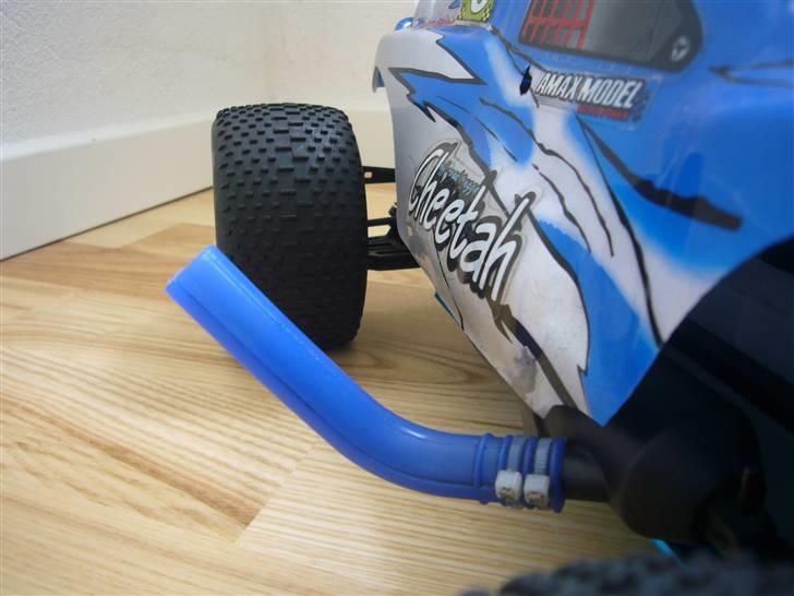 Off-Roader truggy cheetah SOLGT billede 10