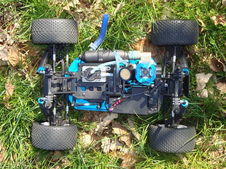 Off-Roader truggy cheetah SOLGT billede 11