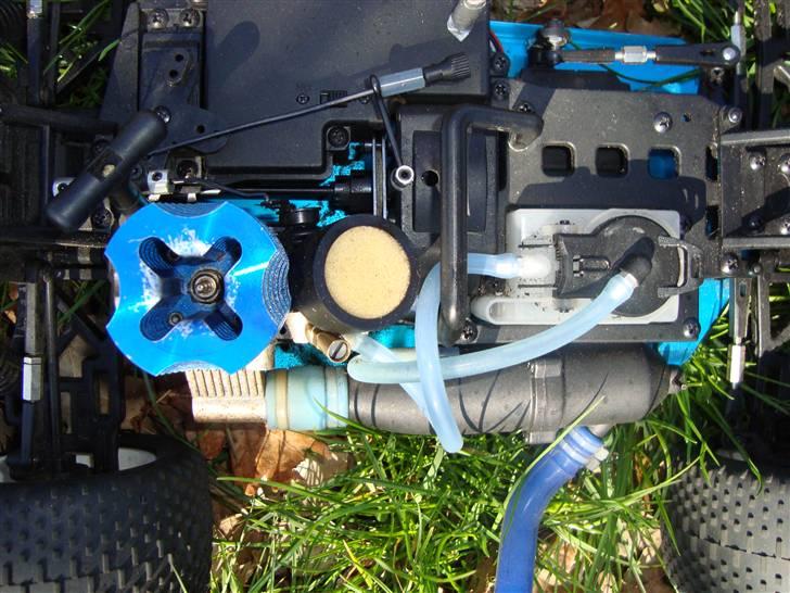 Off-Roader truggy cheetah SOLGT billede 12