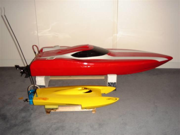 Båd PowerCat Mini Brushless billede 8