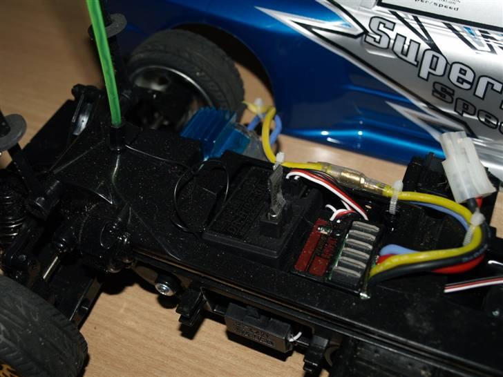 Bil HBX Skylie billede 6