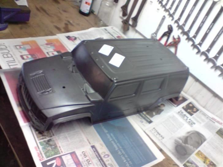 Off-Roader FG Hummer H2  ##solgt##  billede 10