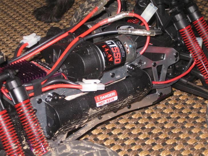 Truck HPI E-savage billede 15