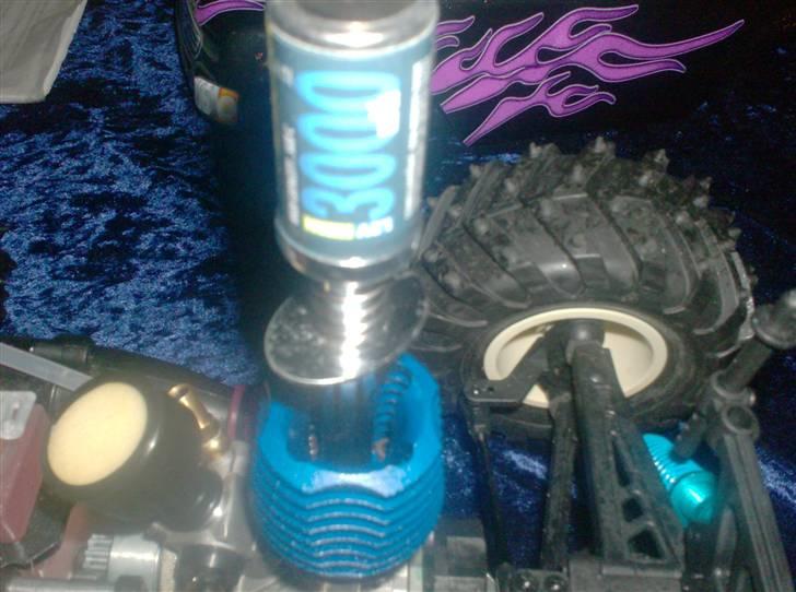 Bil nitro bil billede 2