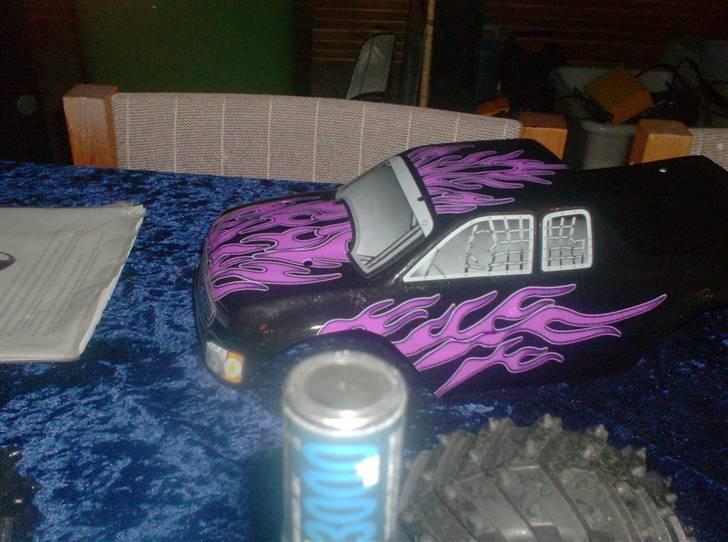 Bil nitro bil billede 3