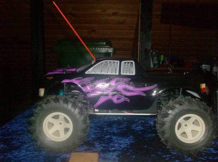Bil nitro bil billede 11