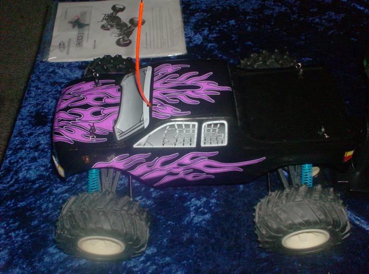 Bil nitro bil billede 14