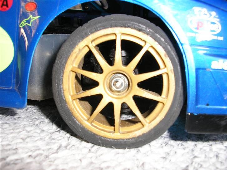 Bil Subaru Impreza TG10-Mk.1 billede 3