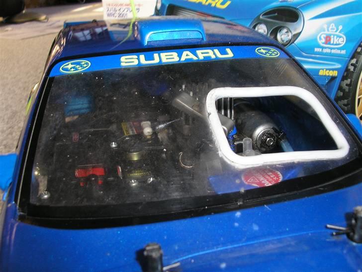 Bil Subaru Impreza TG10-Mk.1 billede 4