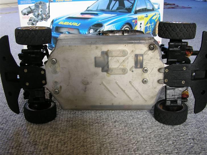 Bil Subaru Impreza TG10-Mk.1 billede 9