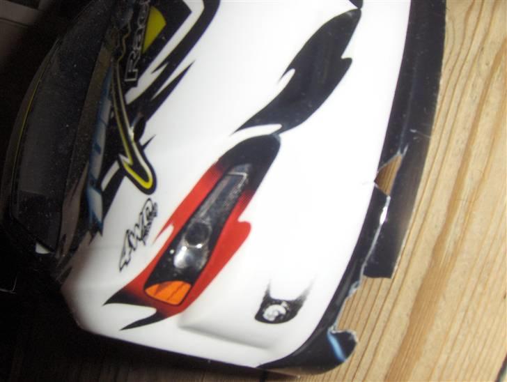 Bil HBX GTR CoolFire - Jeg har tilgivet, men lillebror billede 7