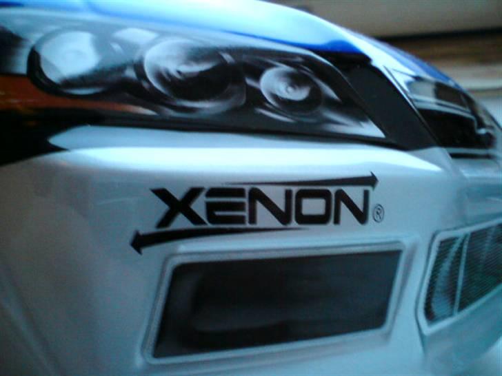 Bil HBX EVO SOLGT billede 1