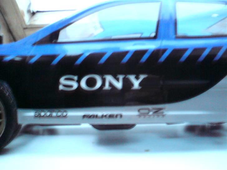 Bil HBX EVO SOLGT billede 2