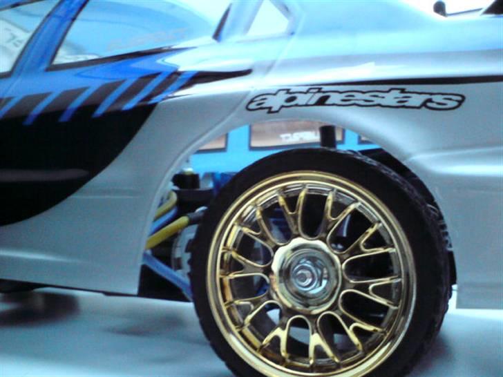 Bil HBX EVO SOLGT billede 3