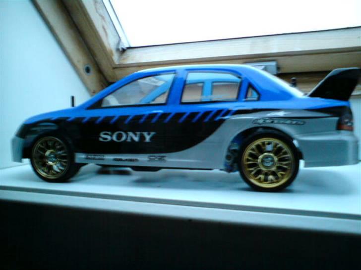 Bil HBX EVO SOLGT billede 4