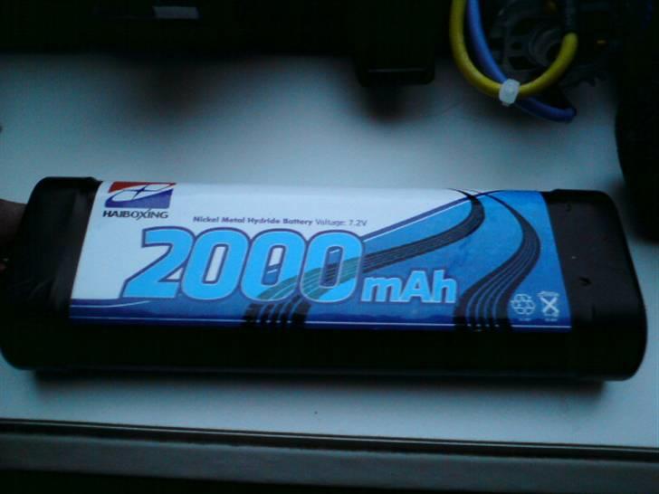 Bil HBX EVO SOLGT billede 5