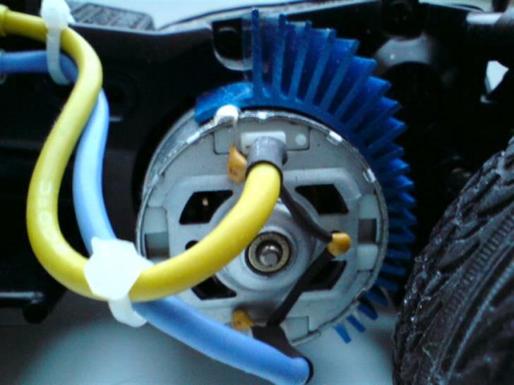 Bil HBX EVO SOLGT billede 6