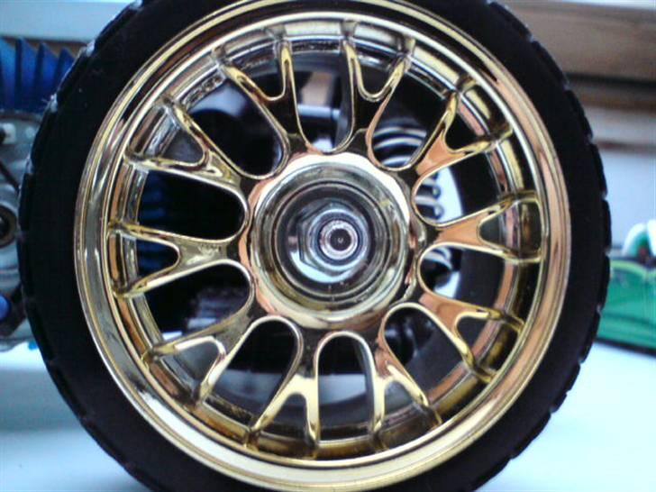 Bil HBX EVO SOLGT billede 7