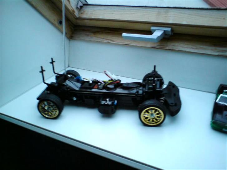 Bil HBX EVO SOLGT billede 8