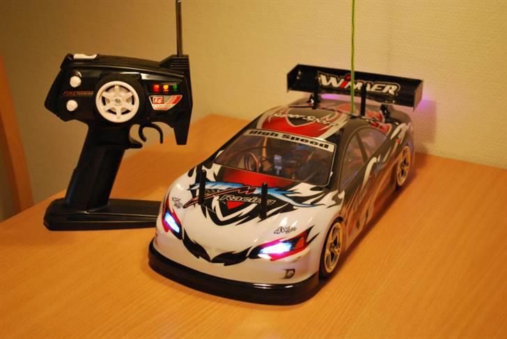 Bil HBX GTR Coolfire billede 1