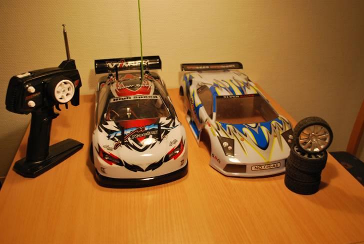 Bil HBX GTR Coolfire billede 5