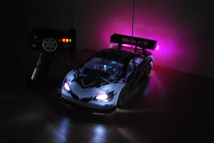 Bil HBX GTR Coolfire billede 6