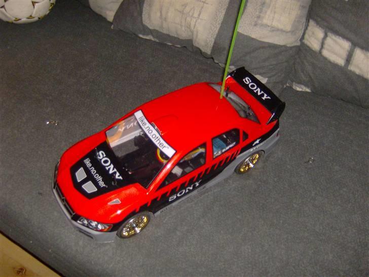 Bil HBX Evo - Min dejlige bil. billede 8
