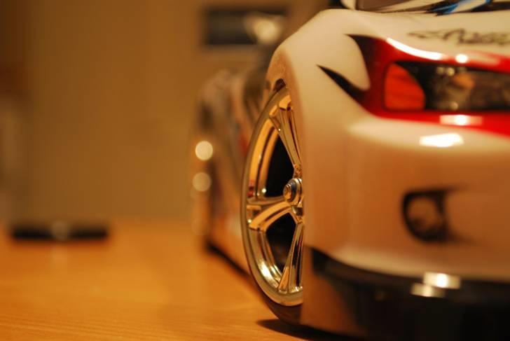 Bil HBX GTR Coolfire billede 10