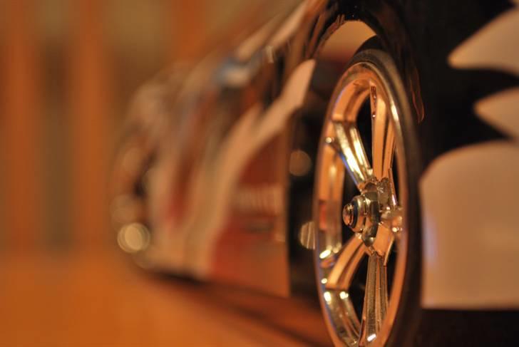 Bil HBX GTR Coolfire billede 13