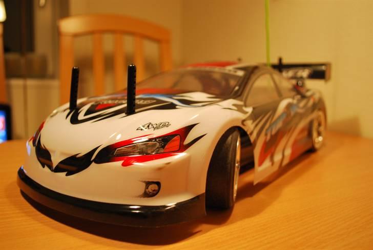 Bil HBX GTR Coolfire billede 14
