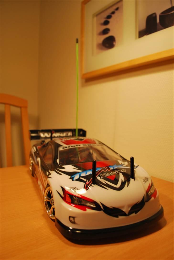 Bil HBX GTR Coolfire billede 15