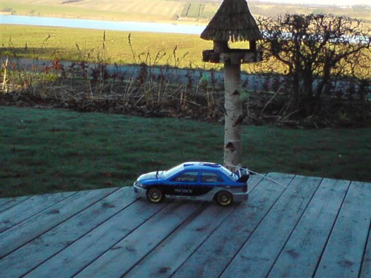 Bil HBX EVO SOLGT billede 9