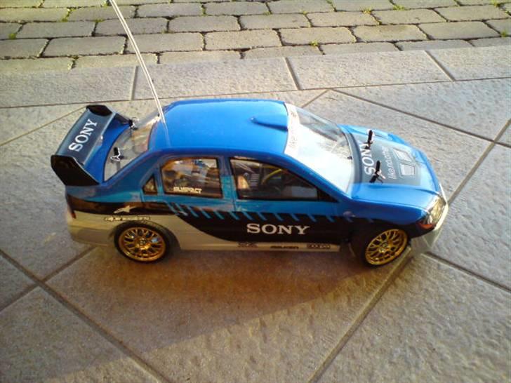 Bil HBX EVO SOLGT billede 10