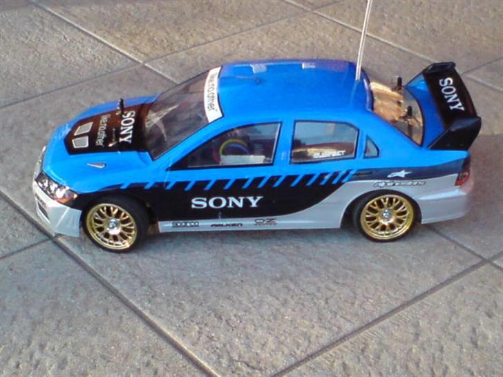 Bil HBX EVO SOLGT billede 11