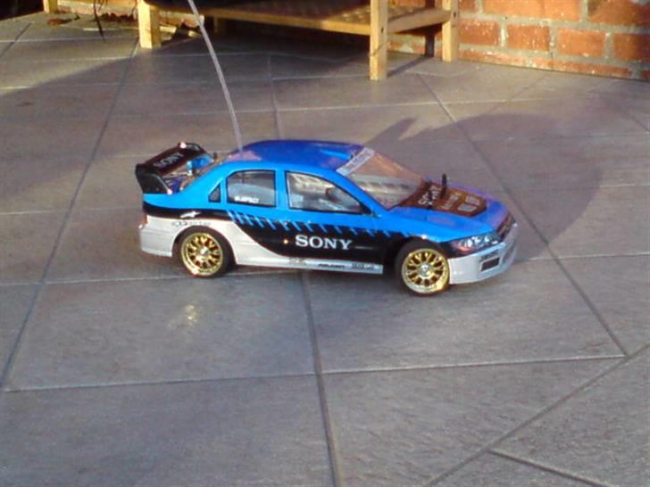 Bil HBX EVO SOLGT billede 13