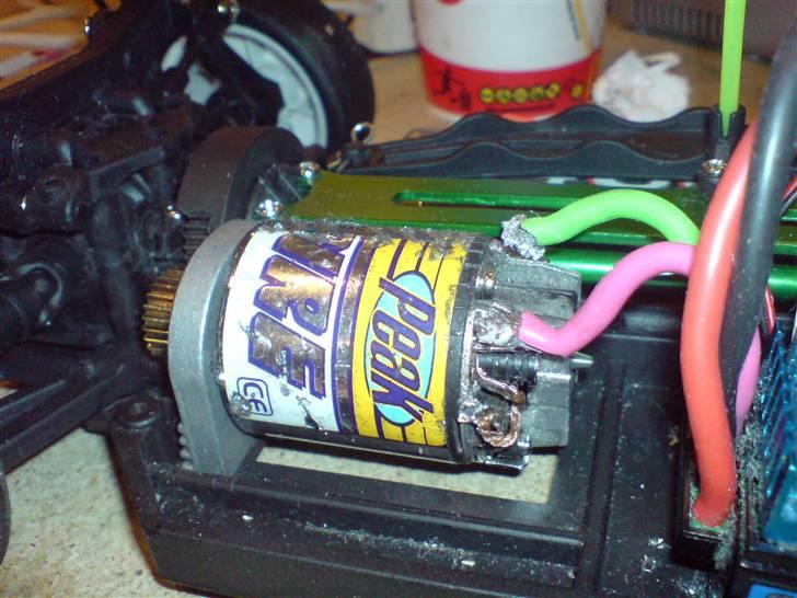 Bil Ansmann ARE-1 SOLGT billede 3