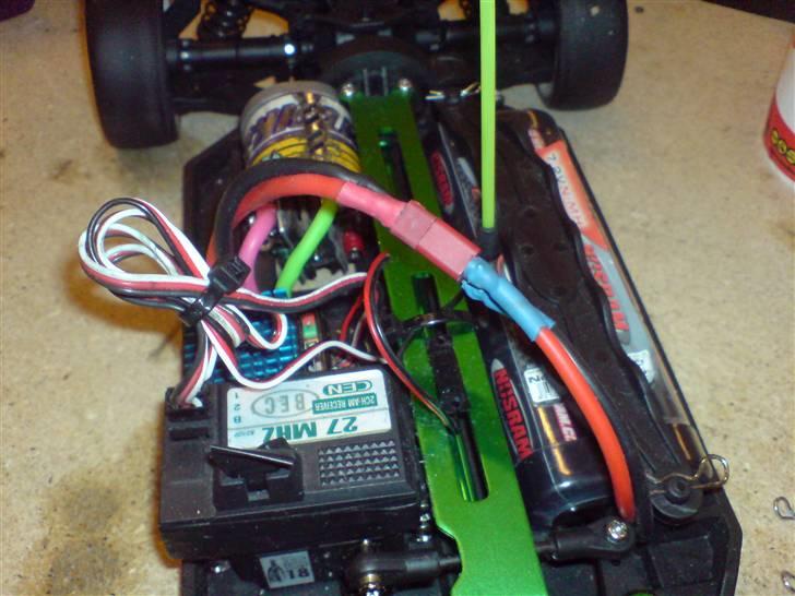 Bil Ansmann ARE-1 SOLGT billede 4