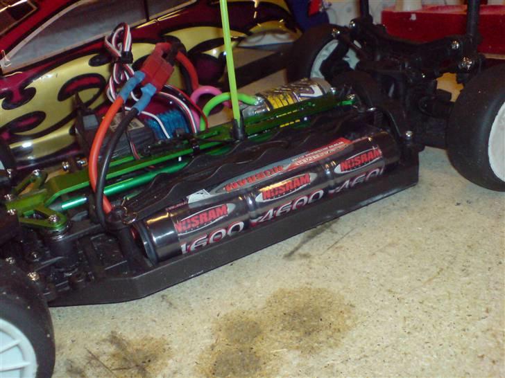 Bil Ansmann ARE-1 SOLGT billede 5