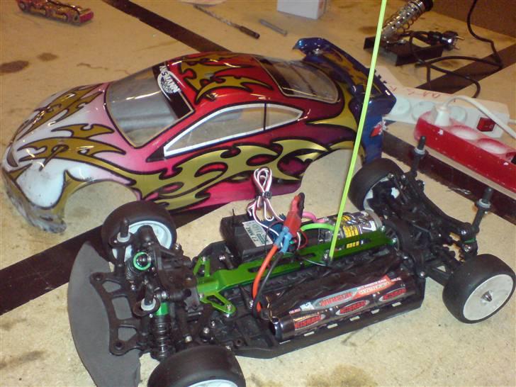 Bil Ansmann ARE-1 SOLGT billede 6