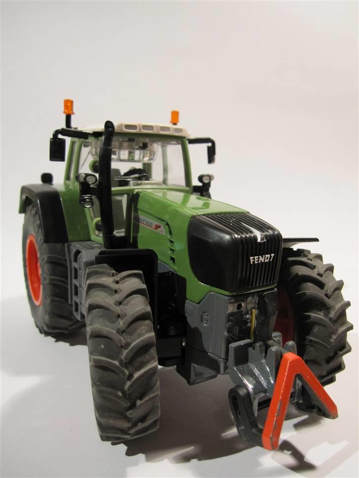 Maskiner Fendt 930 billede 1