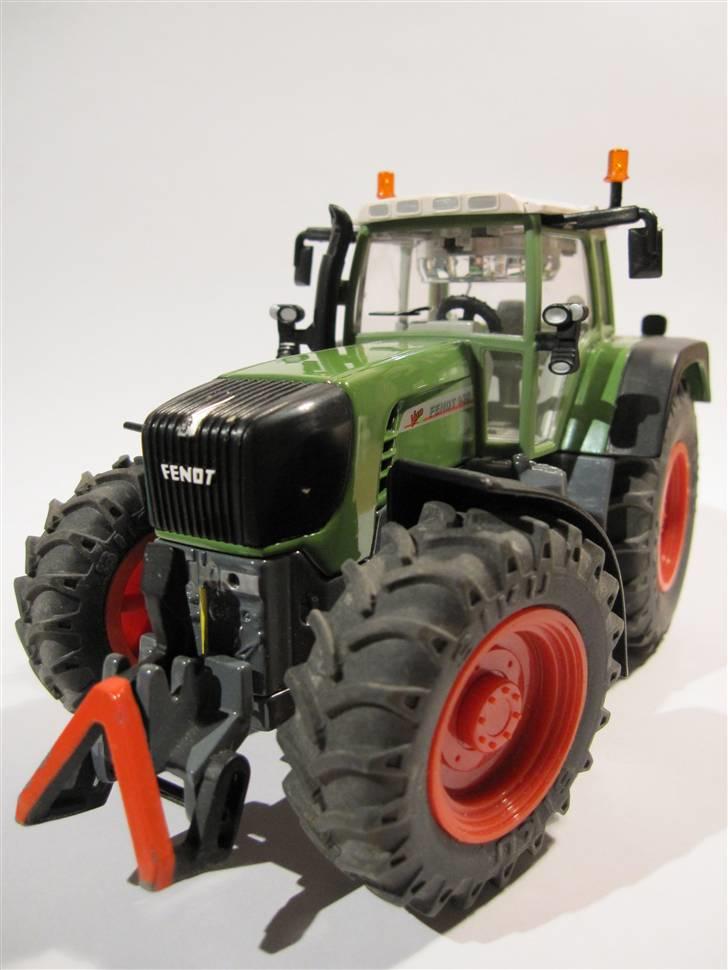 Maskiner Fendt 930 billede 2