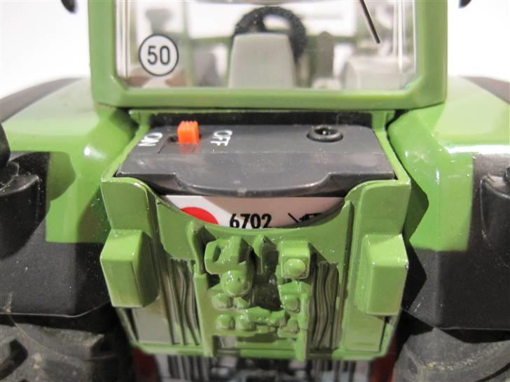 Maskiner Fendt 930 billede 4