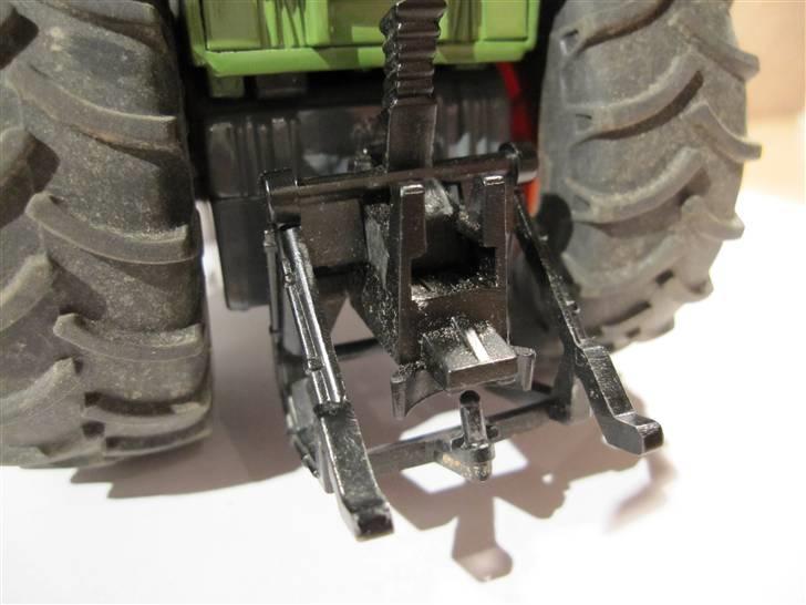 Maskiner Fendt 930 billede 5
