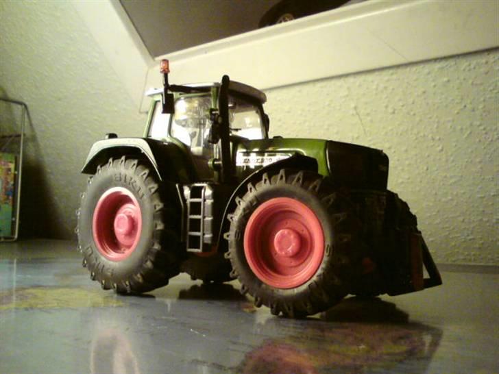 Maskiner Fendt 930 billede 1