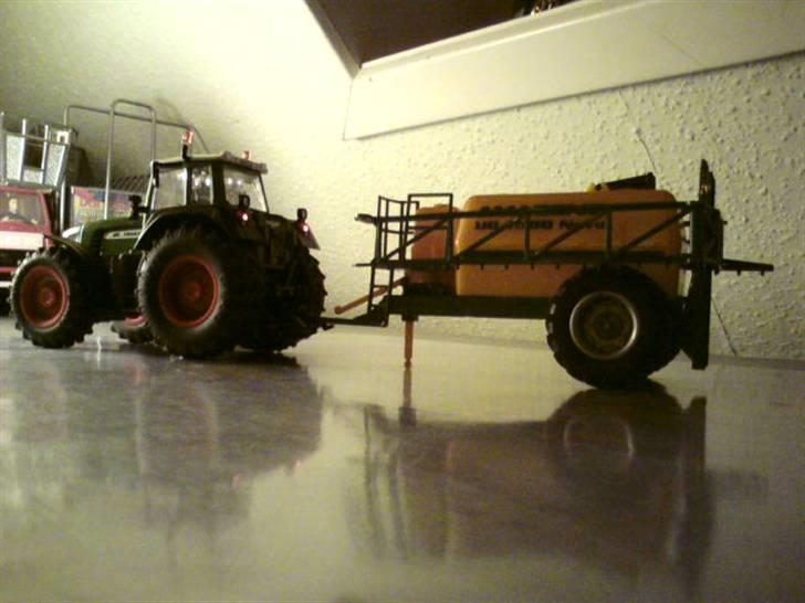 Maskiner Fendt 930 billede 2